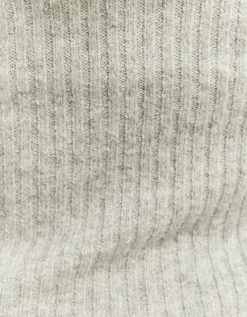 Maglione Grigio con Cappuccio^Tally Weijl Best