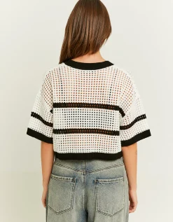 Maglione in Crochet^Tally Weijl Shop