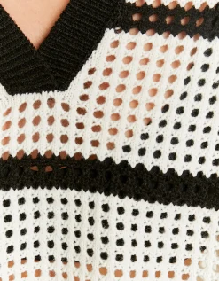 Maglione in Crochet^Tally Weijl Shop