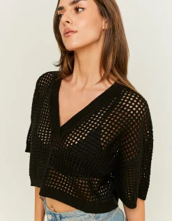 Maglione in Crochet^Tally Weijl Sale
