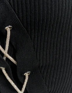 Maglione Leggero con Allaccio in Strass^Tally Weijl Cheap