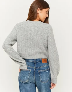 Maglione Mélange Grigio^Tally Weijl Shop