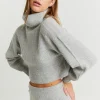 Maglione Morbido Grigio^Tally Weijl Store
