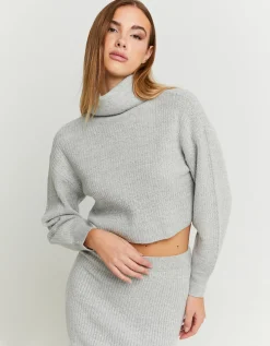 Maglione Morbido Grigio^Tally Weijl Store
