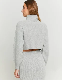 Maglione Morbido Grigio^Tally Weijl Store