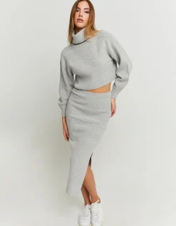 Maglione Morbido Grigio^Tally Weijl Store