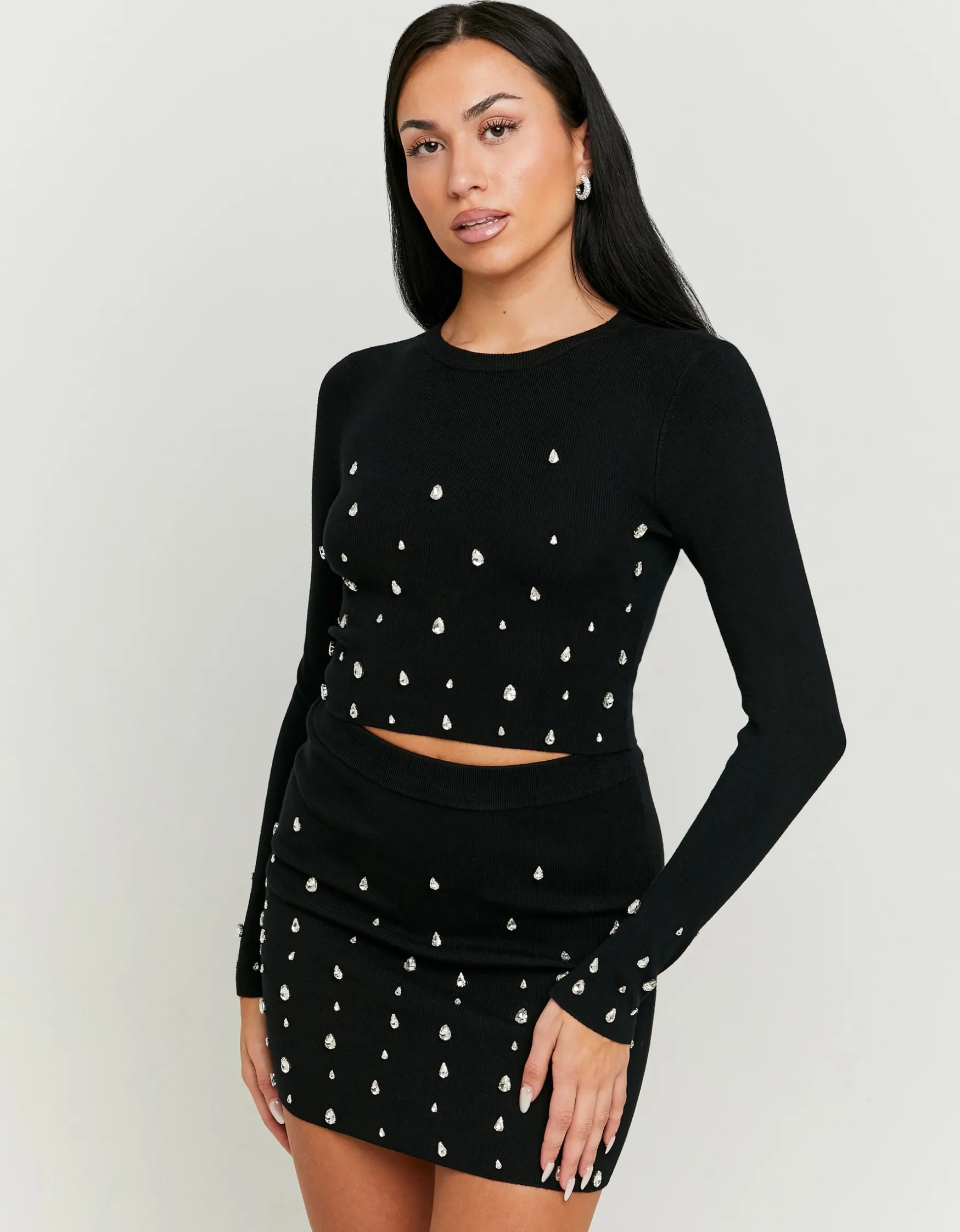 Maglione con Cristalli^Tally Weijl Sale