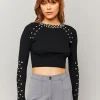 Maglione con strass^Tally Weijl Fashion