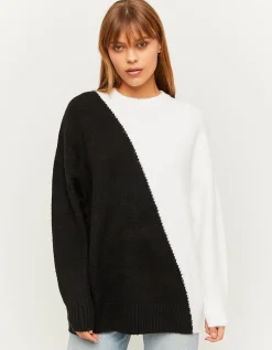 Maglione Oversize Colorblock^Tally Weijl Discount