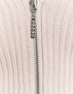 Maglione con Collo in Finta Pelliccia^Tally Weijl Cheap
