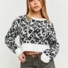 Maglione Soft Touch Stampa Leo^Tally Weijl Store