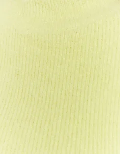 Maglione Ultra Corto Giallo^Tally Weijl Fashion