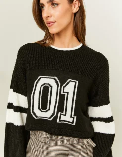 Maglione Varsity^Tally Weijl Clearance