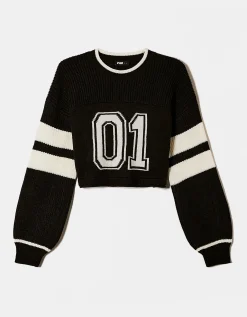 Maglione Varsity^Tally Weijl Clearance