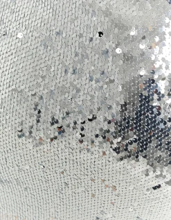Mingonna di Paillettes Argento^Tally Weijl Hot