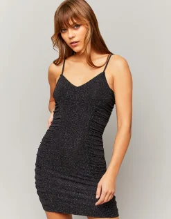Mini abito in lurex^Tally Weijl Store