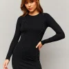 Mini abito in maglia con strass^Tally Weijl Fashion