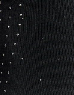 Mini abito in maglia con strass^Tally Weijl Fashion