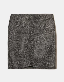 Minigonna Argento in Lurex^Tally Weijl Flash Sale