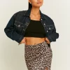 Minigonna con Stampa Animalier Leo^Tally Weijl Best