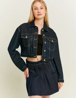 Minigonna di Jeans Plissettata^Tally Weijl Fashion