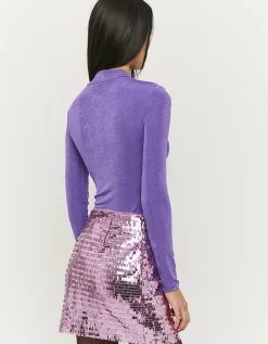 Minigonna Di Pailettes^Tally Weijl Flash Sale