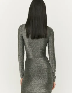 Minigonna In Lurex^Tally Weijl New