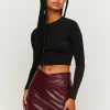 Minigonna In Similpelle^Tally Weijl New