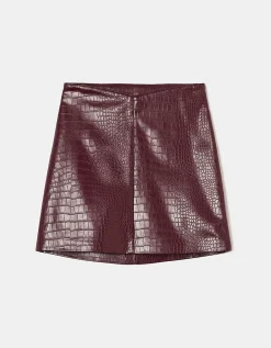 Minigonna In Similpelle^Tally Weijl New