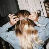 Pacco di 2 Clip per Capelli Fiocchi con Strass^Tally Weijl Store