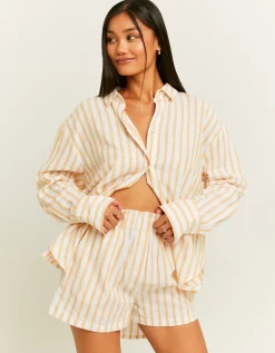 pantaloncini a righe^Tally Weijl Best Sale