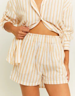 pantaloncini a righe^Tally Weijl Best Sale