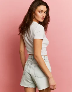 Pantaloncini A-shape a Vita Alta^Tally Weijl Sale