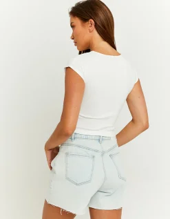 Pantaloncini A-shape a Vita Alta^Tally Weijl Sale