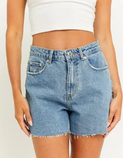 Pantaloncini A-shape a Vita Alta^Tally Weijl Store