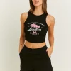 Pantaloncini Basici Sportivi Neri^Tally Weijl Cheap