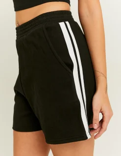 Pantaloncini Basici Sportivi Neri^Tally Weijl Cheap