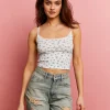 Pantaloncini Bermuda a Vita Alta con Strappi^Tally Weijl Clearance