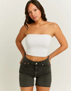 Pantaloncini Bermuda a Vita Alta^Tally Weijl Flash Sale