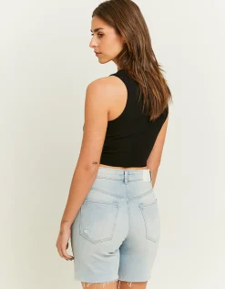 Pantaloncini Bermuda a Vita Alta^Tally Weijl Best Sale