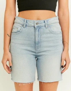 Pantaloncini Bermuda a Vita Alta^Tally Weijl Best Sale