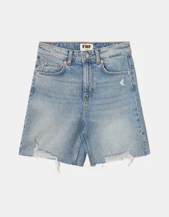 Pantaloncini Bermuda a Vita Alta^Tally Weijl Fashion