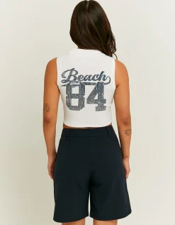 Pantaloncini Bermuda Tailoring con Tasche^Tally Weijl Hot