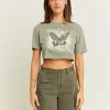 Pantaloncini Cargo a Vita Media^Tally Weijl Shop