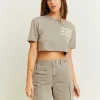 Pantaloncini Cargo a Vita Media^Tally Weijl Hot