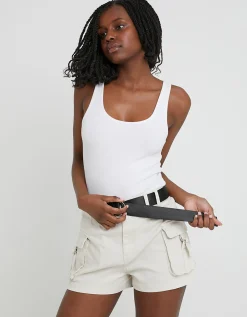 Pantaloncini Cargo a Vita Alta^Tally Weijl Discount