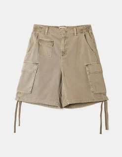 Pantaloncini Cargo a Vita Media^Tally Weijl Hot