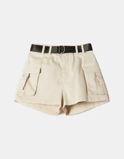 Pantaloncini Cargo a Vita Alta^Tally Weijl Discount