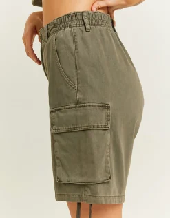 Pantaloncini Cargo a Vita Media^Tally Weijl Shop