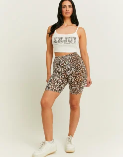Pantaloncini Ciclista Stampa Animalier^Tally Weijl Discount